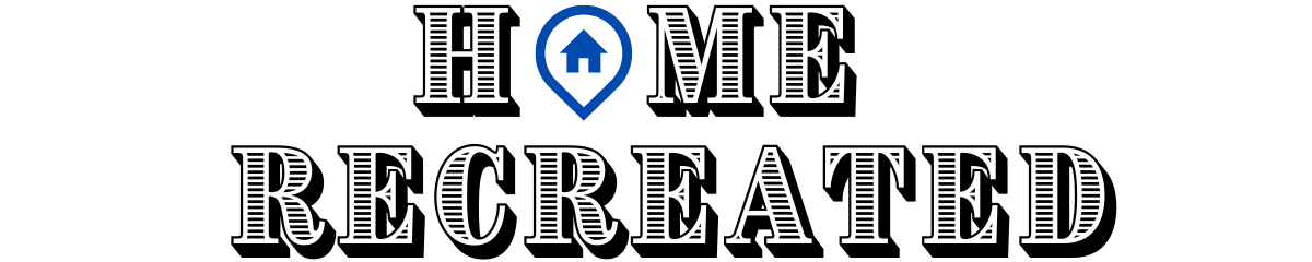 Home Recreated Logo