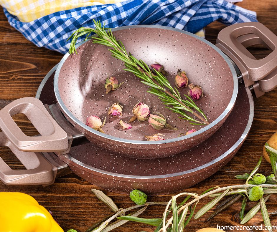 Is granite cookware safe for health?